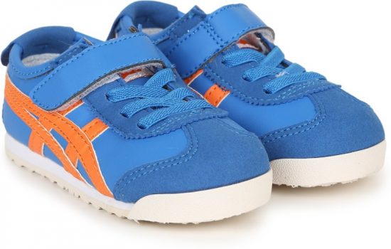 Asics velcro hot sale running shoes